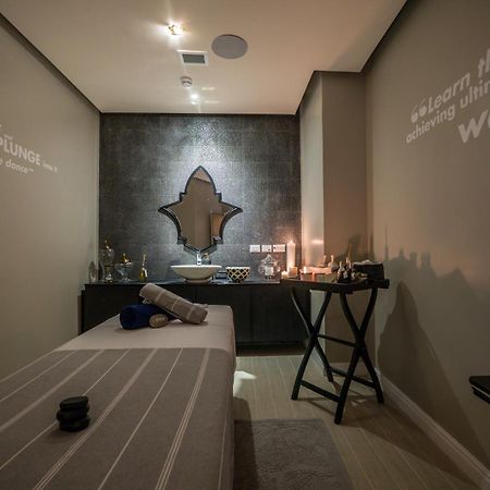 David Tower Hotel Netanya By Prima Hotels - 16 Years Plus Екстер'єр фото The spa at The Standard, East Village