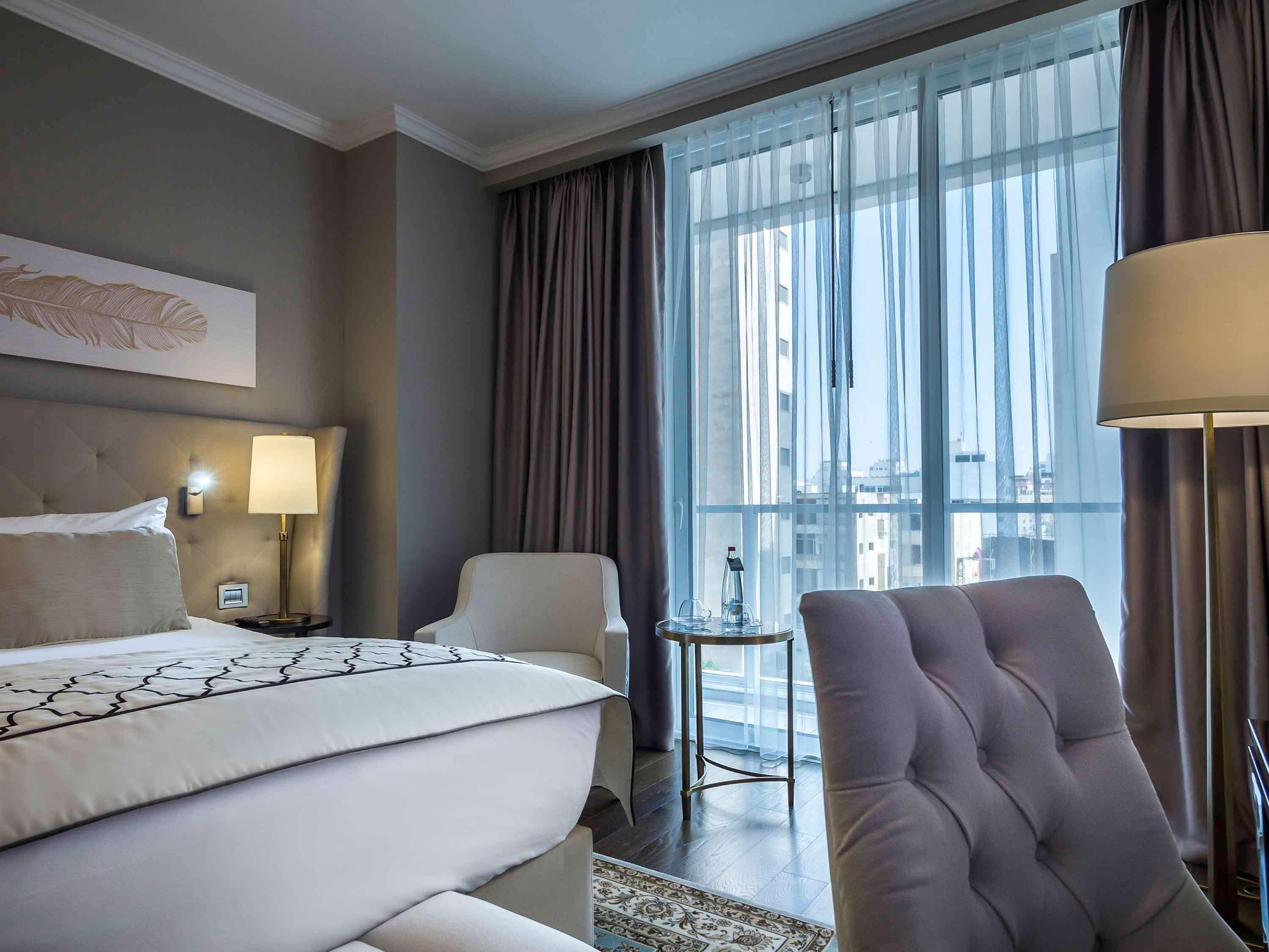 David Tower Hotel Netanya By Prima Hotels - 16 Years Plus Екстер'єр фото A room at the hotel