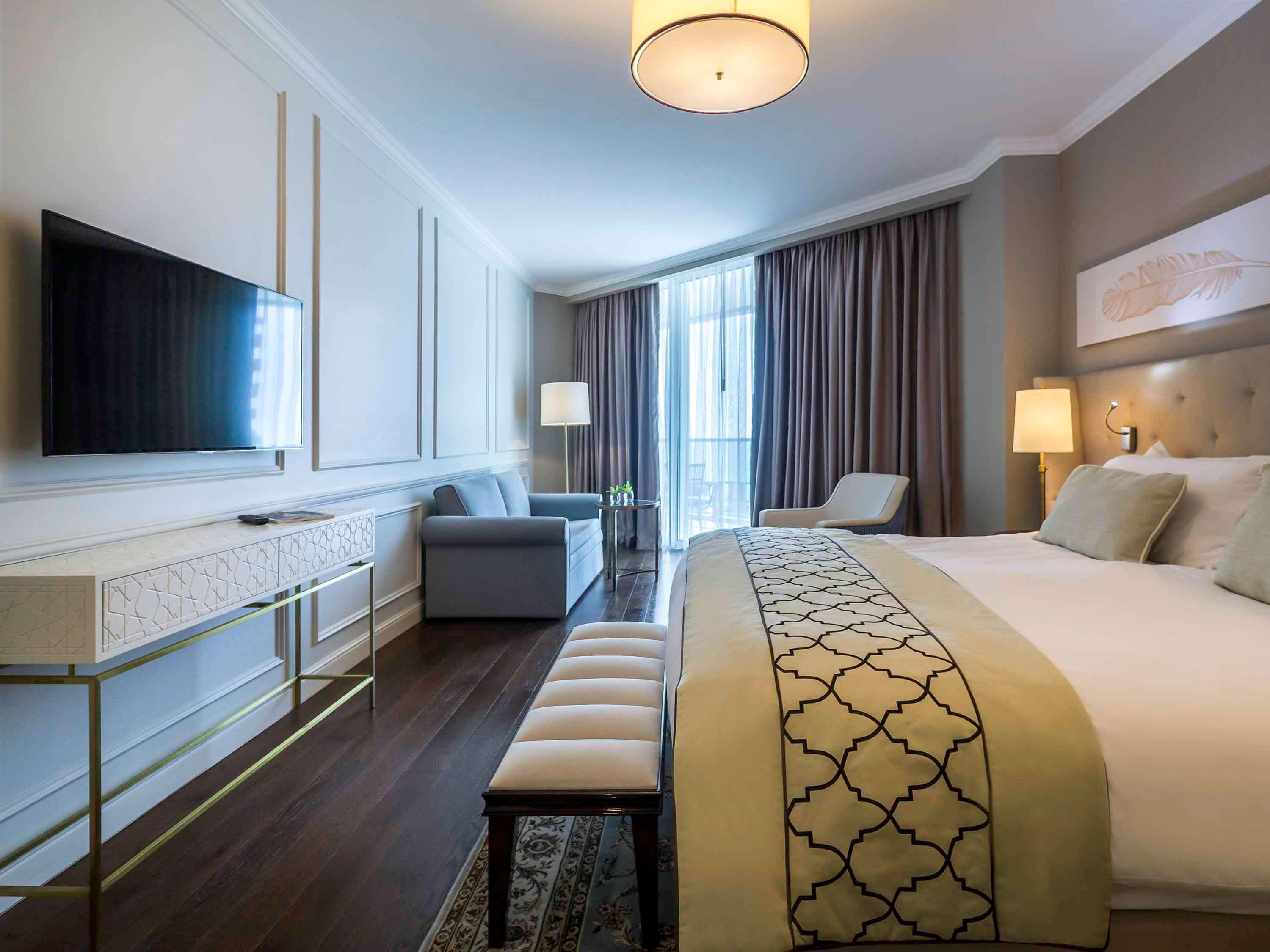 David Tower Hotel Netanya By Prima Hotels - 16 Years Plus Екстер'єр фото A guest room at the Fairmont