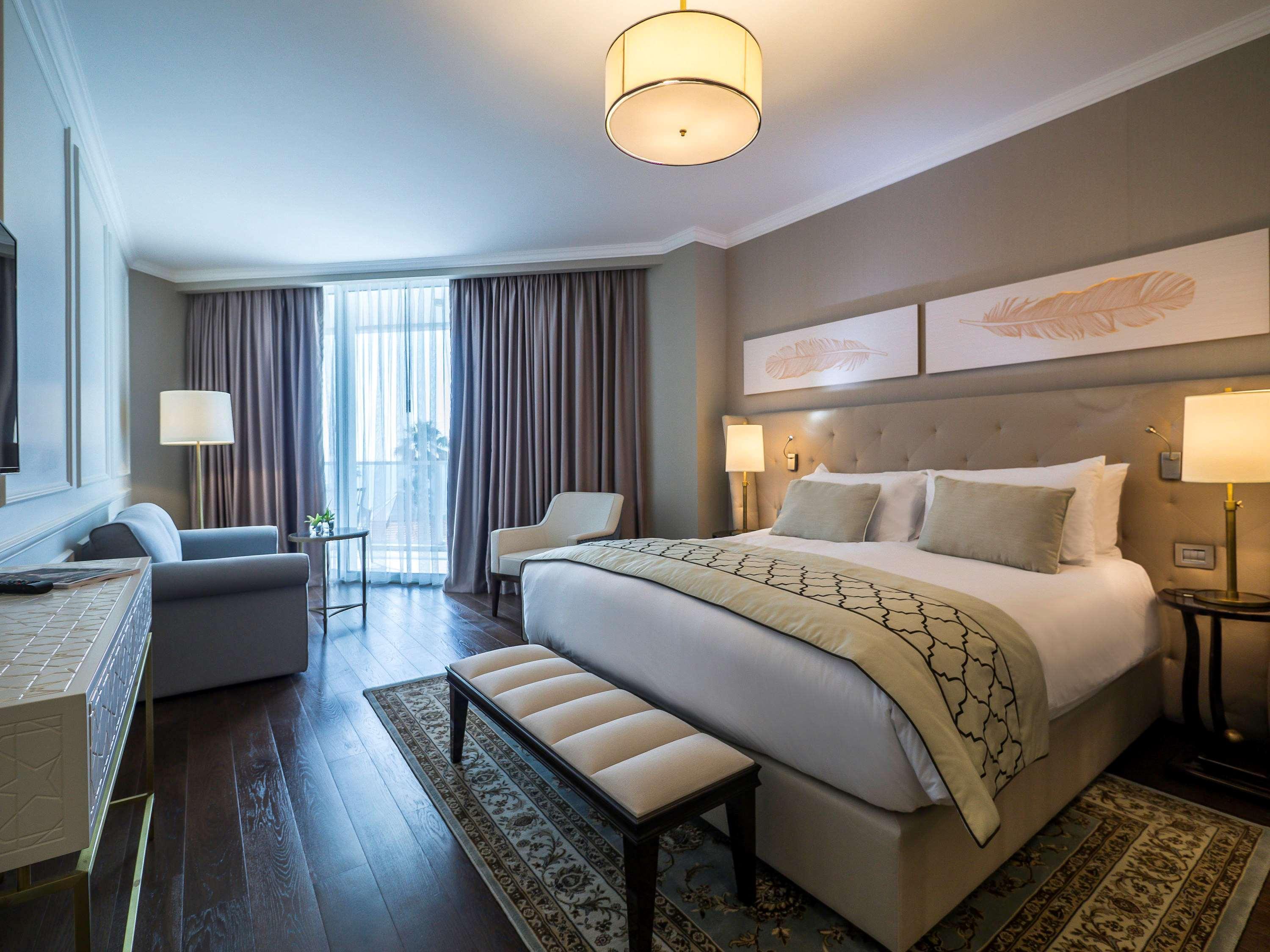David Tower Hotel Netanya By Prima Hotels - 16 Years Plus Екстер'єр фото A guest room at the Four Seasons Hotel