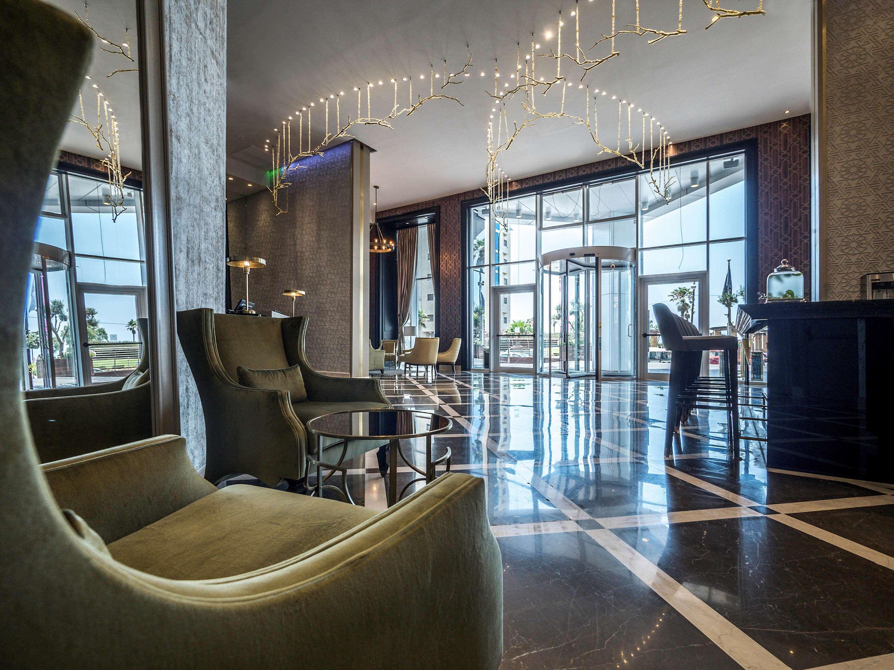 David Tower Hotel Netanya By Prima Hotels - 16 Plus Екстер'єр фото