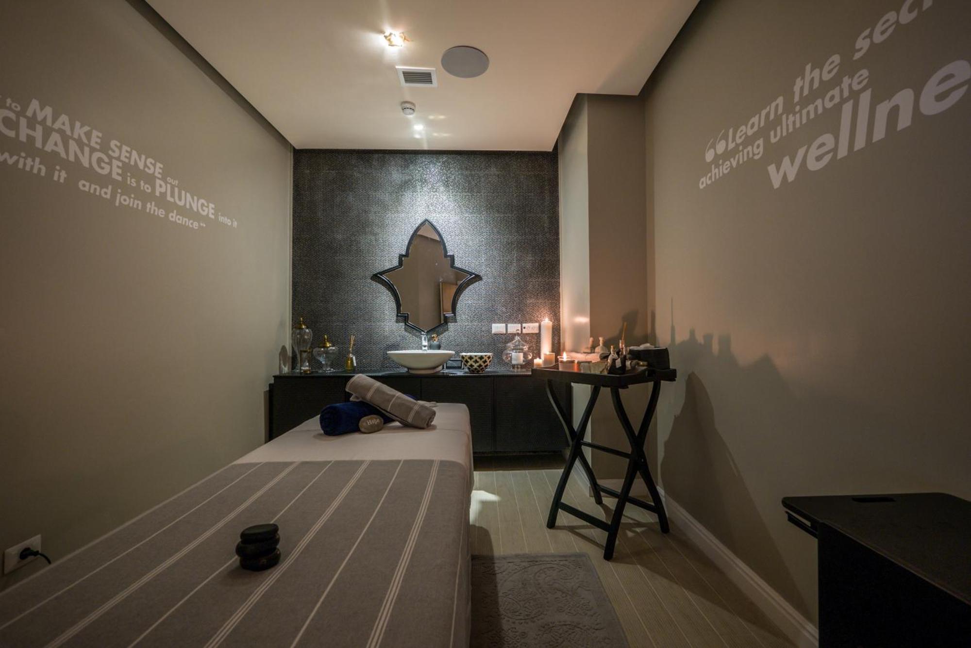 David Tower Hotel Netanya By Prima Hotels - 16 Years Plus Екстер'єр фото The spa at The Standard, East Village