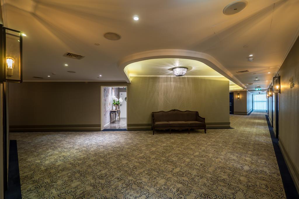 David Tower Hotel Netanya By Prima Hotels - 16 Years Plus Екстер'єр фото The interior of the hotel