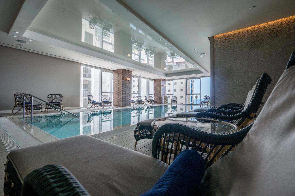 David Tower Hotel Netanya By Prima Hotels - 16 Years Plus Екстер'єр фото The spa at The Ivy Spa, Manchester