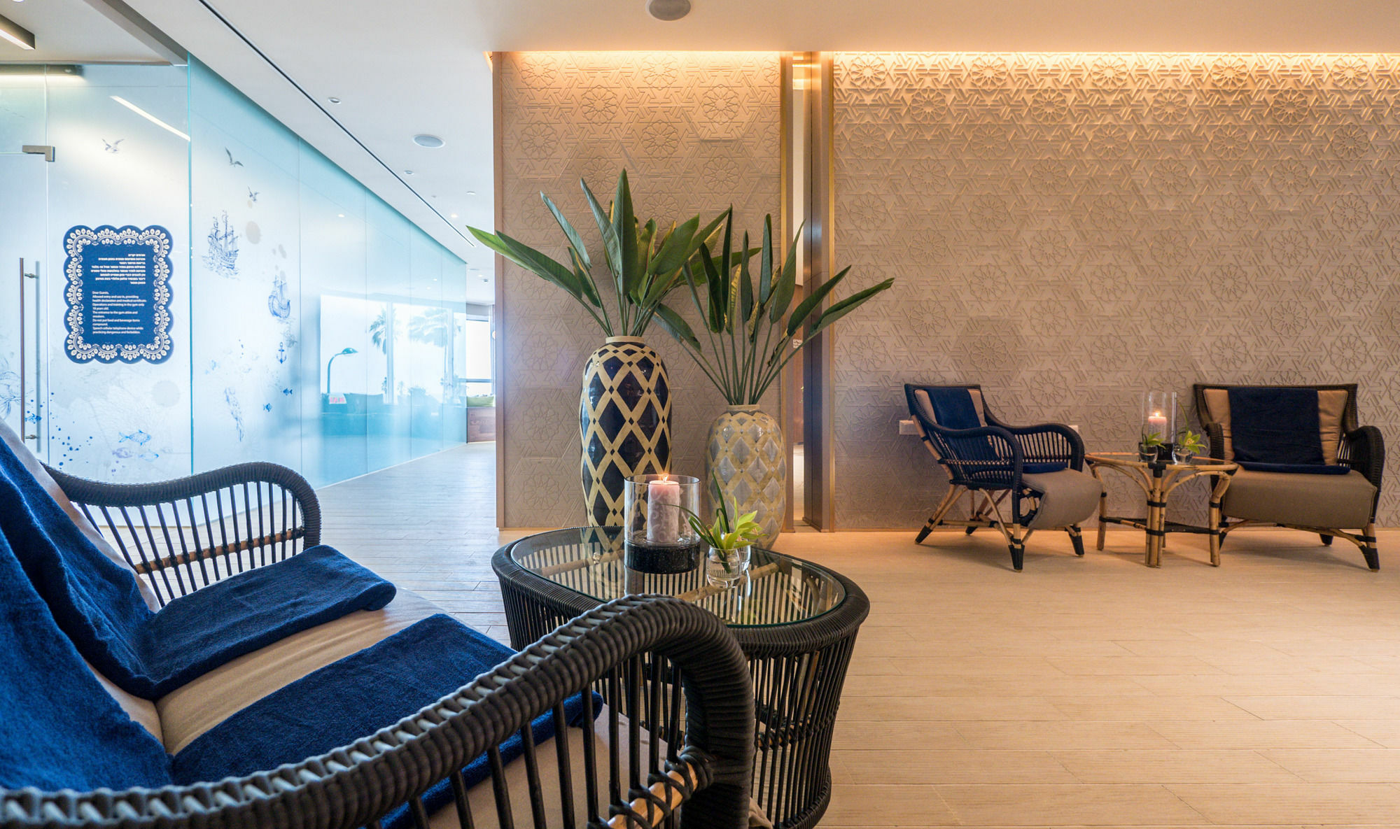 David Tower Hotel Netanya By Prima Hotels - 16 Years Plus Екстер'єр фото The Spa at The Dorchester