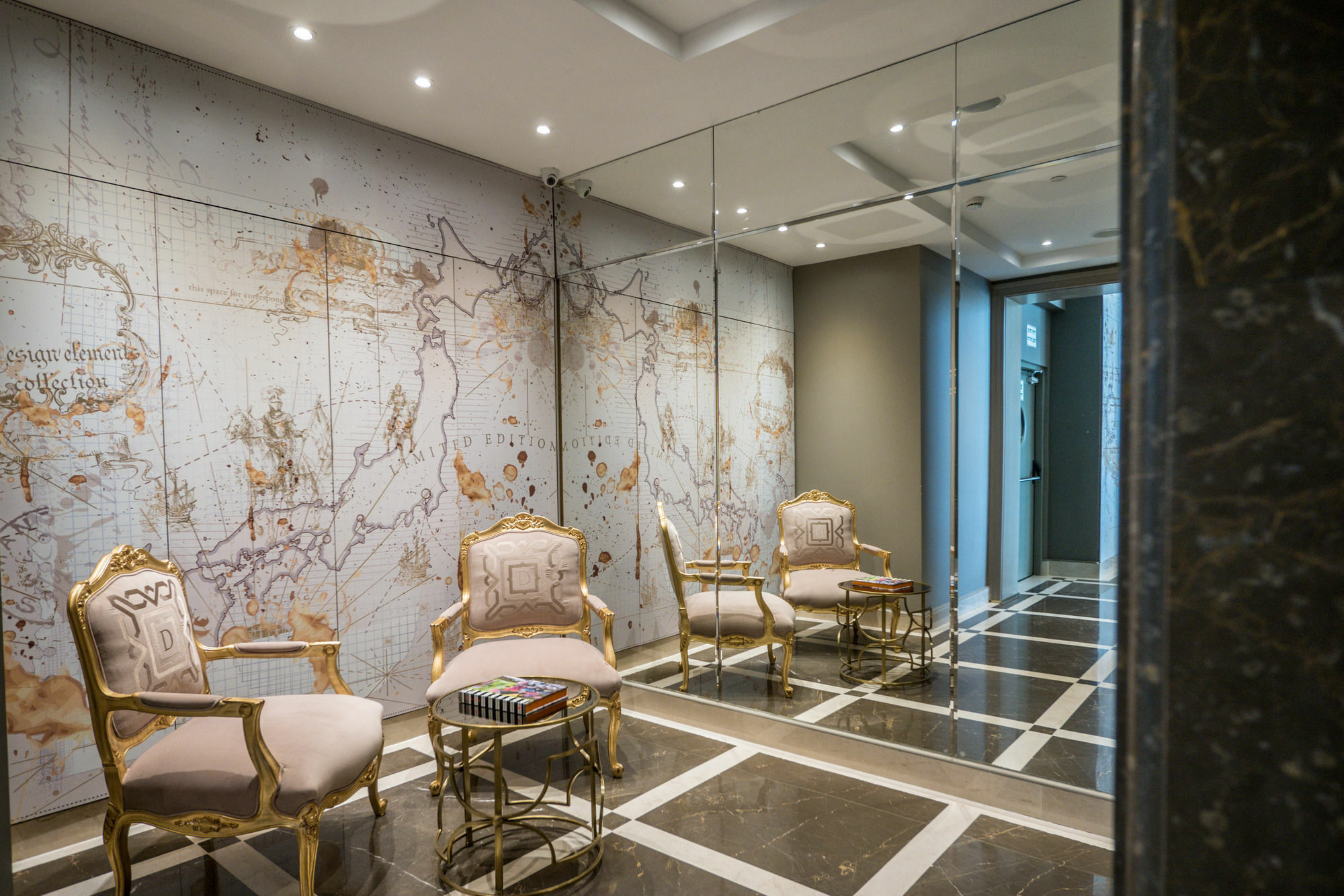 David Tower Hotel Netanya By Prima Hotels - 16 Years Plus Екстер'єр фото The interior of the hotel
