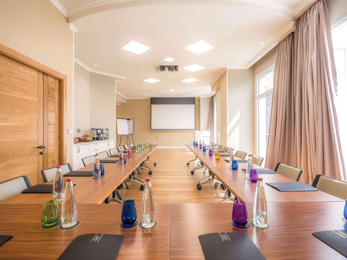 David Tower Hotel Netanya By Prima Hotels - 16 Years Plus Екстер'єр фото Meeting room